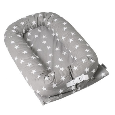 Kaxholmen babynest, grå stjärna