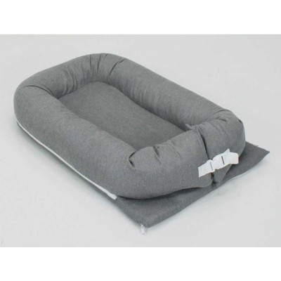 Kaxholmen babynest, gråmelerad