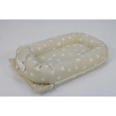 Kaxholmen babynest, sand stjärna