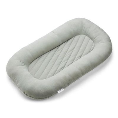 Liewood babynest Edward, dove blue