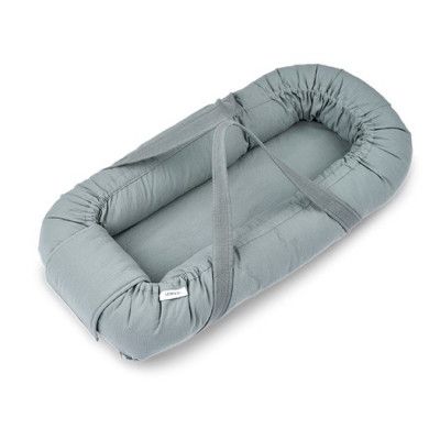 Liewood babynest Gro, blue fog