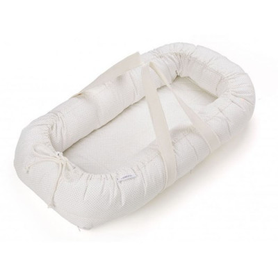 Liewood babynest Gro, little dot creme de la creme