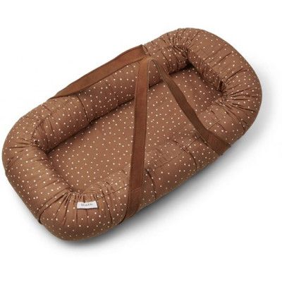 Liewood babynest Gro, confetti terracotta