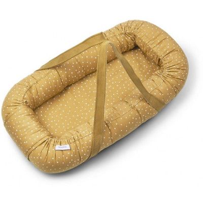 Liewood babynest Gro, confetti yellow mellow