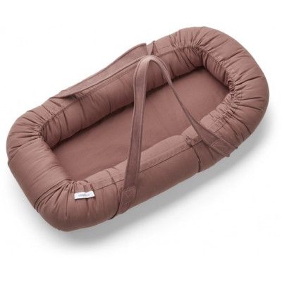 Liewood babynest Gro, dark rose