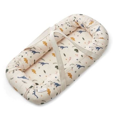 Liewood babynest Gro, dino mix