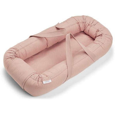 Liewood babynest Gro, little dot rose