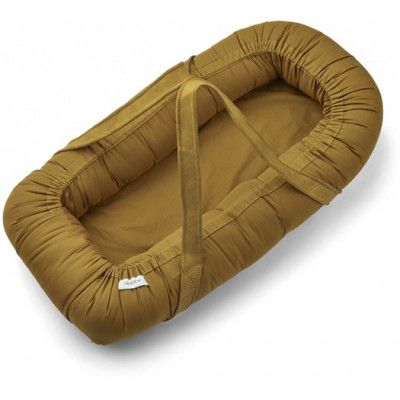 Liewood babynest Gro, olive green
