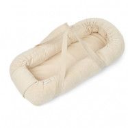 Liewood babynest Gro pile, sandy