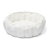 Liewood sovpöl/lekmatta Ola, classic dot creme de la creme