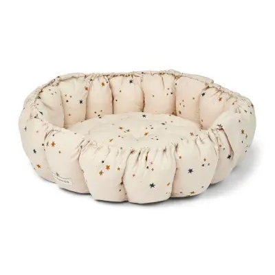 Liewood sovpöl/lekmatta Ola, star bright/sandy