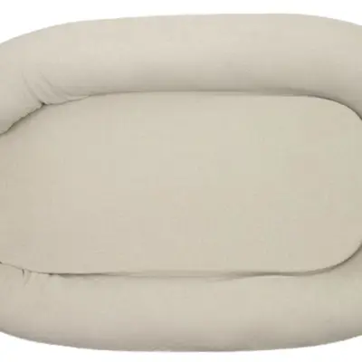 Little Indians - Babynest 85 X 50 Cm Brun