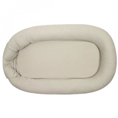 Little Indians - Babynest 85 X 50 Cm Gammelrosa