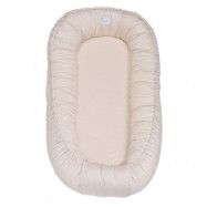 Mini Dreams babynest Cozy, beige