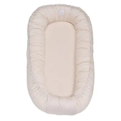 Mini Dreams babynest Cozy, beige