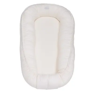 Mini Dreams babynest Cozy, light beige