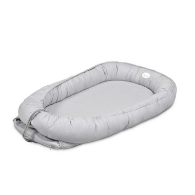 Mini Dreams babynest, dusty grey