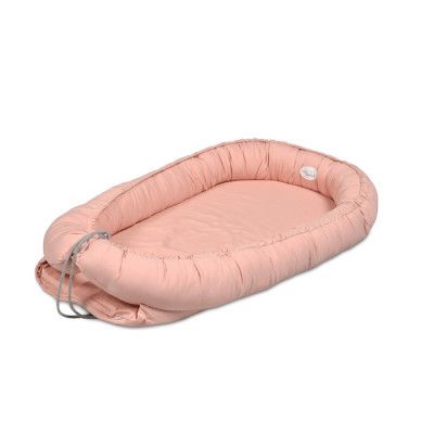 Mini Dreams Babynest (Dusty Pink)
