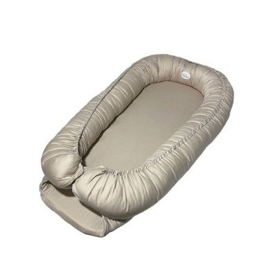 Mini Dreams babynest, sand