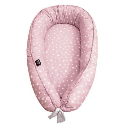 Mommys Best Baby Babynest (Stars Blanched Almond)