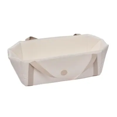 Najell babynest SleepCarrier för docka, oat beige