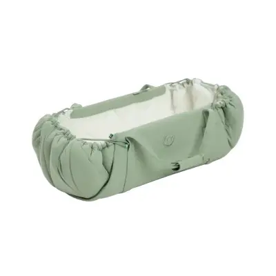 Najell babynest SleepCarrier vol 5, agave green