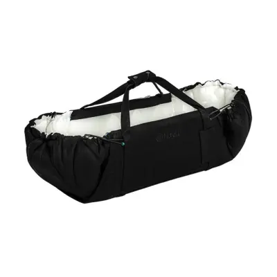Najell babynest SleepCarrier vol 5, matte black