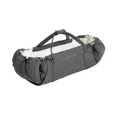 Najell babynest SleepCarrier vol 5, stormy grey