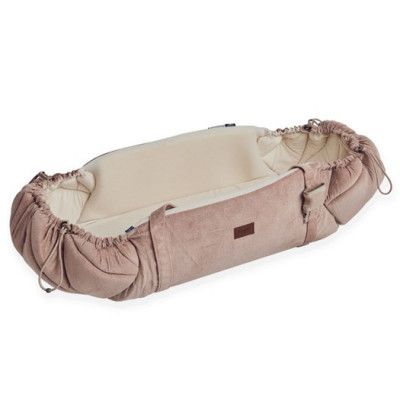 Najell babynest SleepCarrier volume 2, dusty pink