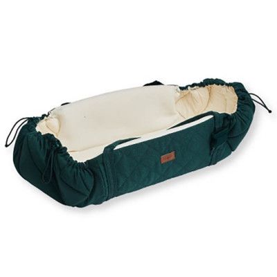 Najell babynest Sleep Carrier volume 2, heritage green