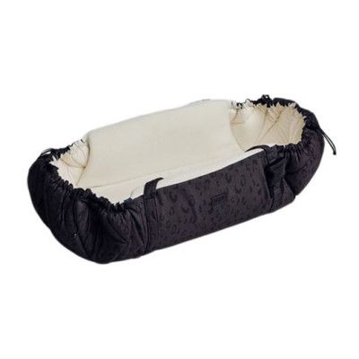 Najell babynest SleepCarrier volume 2, leopard brown