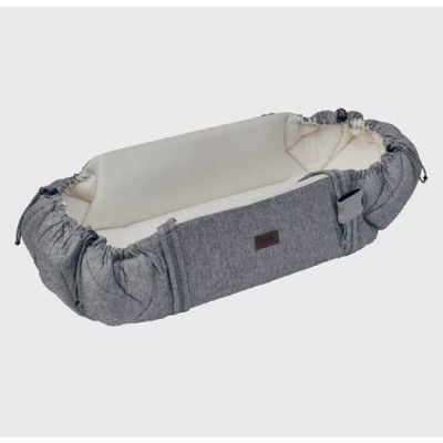 Najell babynest SleepCarrier volume 2, morning grey