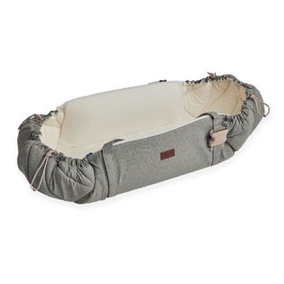 Najell babynest SleepCarrier volume 2, sage green