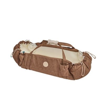 Najell babynest SleepCarrier volume 3, coconut brown