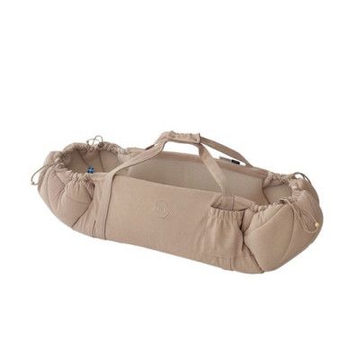 Najell babynest SleepCarrier volume 3, eco beige