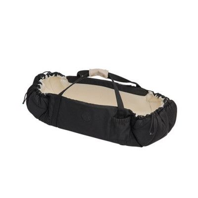 Najell babynest SleepCarrier volume 3, matte black