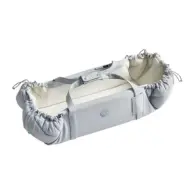 Najell babynest SleepCarrier X, sky blue