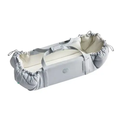 Najell babynest SleepCarrier X, sky blue