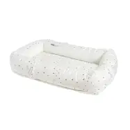 Najell babynest Tulip, dot white
