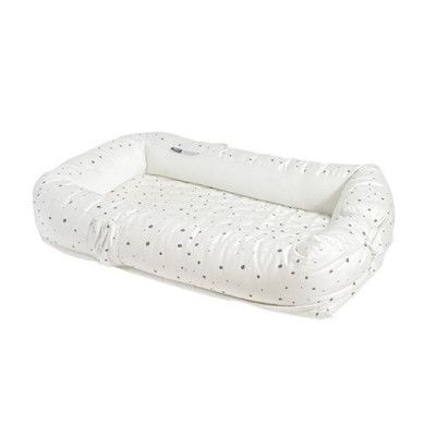 Najell babynest Tulip, dot white