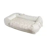 Najell babynest Tulip, leopard beige