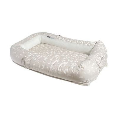 Najell babynest Tulip, leopard beige