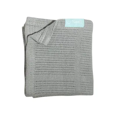 Najell gallerfilt, soft mint