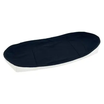 Najell madrasskydd SleepCarrier, charcoal black