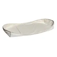 Najell madrasskydd SleepCarrier, daisy white