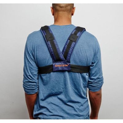 Najell SleepCarrier Babynest (Morning Grey)