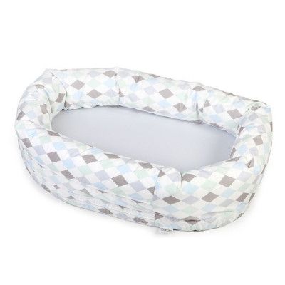 NG Baby Sovpöl Harlequin (Blå)