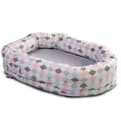 NG Baby, Sovpöl Harlequin Rosa