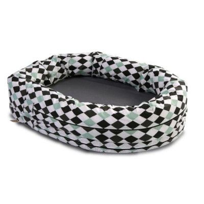 NG Baby, Sovpöl Harlequin Svart