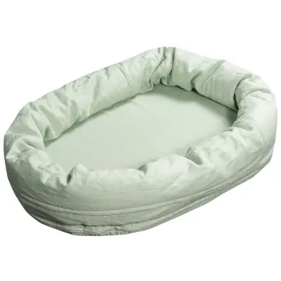NG Baby sovpöl, MOOD sage green